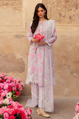 Cross Stitch | Premium Lawn 24 | LILAC DREAM