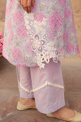 Cross Stitch | Premium Lawn 24 | LILAC DREAM