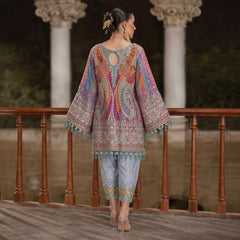 Shahab Tassadaq | Embroidered Luxury Formal Dress | Ensemble