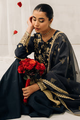 Cross Stitch | Luxe Atelier 24 | CHARCOAL TINT