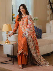 Mahnur | Stella Khaddar | SK-02A