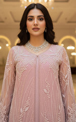 Threads and Motifs | Formal Dresses 25 | Embroidered Jacket