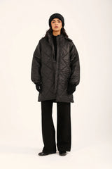 Breakout LONG PUFFER JACKET For Women
