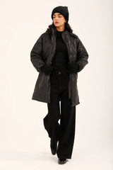 Breakout LONG PUFFER JACKET For Women