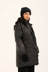 Breakout LONG PUFFER JACKET For Women