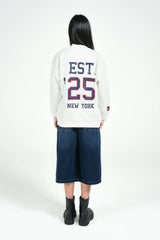 Breakout OVERSIZED VARSITY JACKET For Women