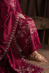 Neeshay | Winter Reverie | Merlot