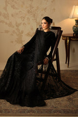 Baroque | Velvet 25 | UF-4320 | Zayan Clothing UK