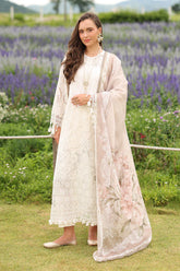 Baroque | Luxury Pret Summer | UF- 4228