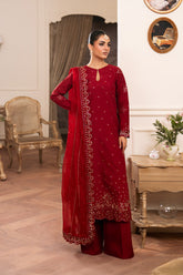 Neeshay | Luxe Pret | Crimora