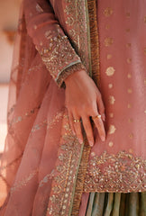 Inayat | Meharma Luxury Pret 26 | NAAZ
