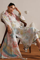 Baroque | Luxury Summer Pret | UF-4526