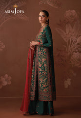 Asim Jofa | Zari Festive Collection | AJULD-08