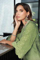 Wardha Saleem | Luxury Pret Traditional Wear | RAYA (2PC)