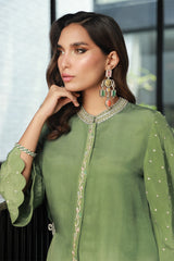 Wardha Saleem | Luxury Pret Traditional Wear | RAYA (2PC)