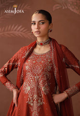 Asim Jofa | Luxury Lawn 26 | AJULDD-02