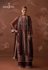 Asim Jofa | Zari Festive Collection | AJULD-07