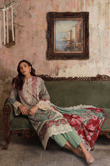 Sahar | Fall 25 | Aurora Bloom