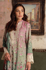 Sahar | Fall 25 | Aurora Bloom