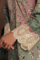 Sahar | Fall 25 | Aurora Bloom