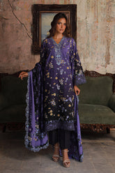 Sahar | Fall 25 | Twilight Iris