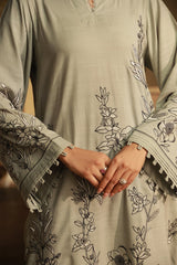Sahar | Winter Collection | Botanic Elegance