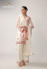 Asim Jofa | Layaan Festive Collection | AJULO-08
