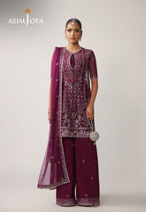 Asim Jofa | Layaan Festive Collection | AJULO-04