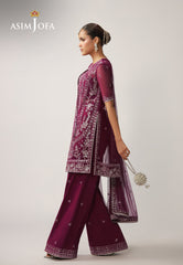Asim Jofa | Layaan Festive Collection | AJULO-04