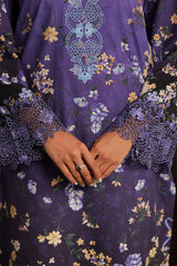 Sahar | Fall 25 | Twilight Iris
