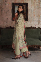 Sahar | Fall 25 | Rose Dust