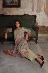 Sahar | Fall 25 | Rose Dust