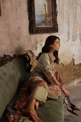 Sahar | Fall 25 | Rose Dust