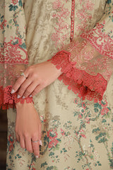 Sahar | Fall 25 | Rose Dust