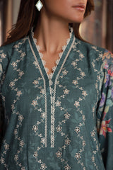 Sahar | Fall 25 | Ocean Jewel