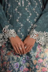 Sahar | Fall 25 | Ocean Jewel