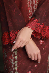 Sahar | Fall 25 | Crimson Amour