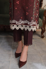 Sahar | Fall 25 | Crimson Amour