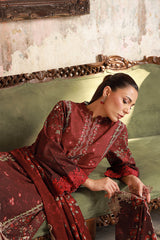 Sahar | Fall 25 | Crimson Amour
