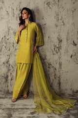 Wardha Saleem | Luxury Pret Traditional Wear | ZAINA
