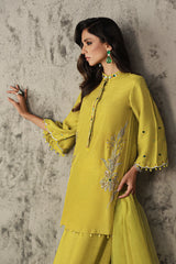 Wardha Saleem | Luxury Pret Traditional Wear | ZAINA