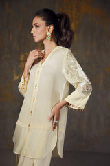 Wardha Saleem | Luxury Pret Traditional Wear | LAMIA