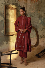 Sahar | Fall 25 |Royal Berry