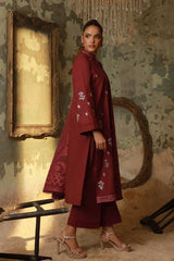 Sahar | Fall 25 |Royal Berry