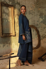 Sahar | Fall 25 | Caribbean Mist