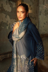 Sahar | Fall 25 | Caribbean Mist