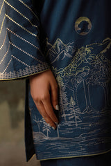 Sahar | Fall 25 | Caribbean Mist