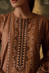 Sahar | Fall 25 | Desert Glow