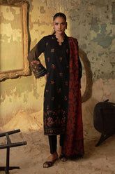 Sahar | Fall 25 |Scarlet Eclipse