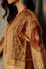 Wardha Saleem | Luxury Pret Traditional Wear | AYA